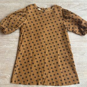 Mabo soft cord dress